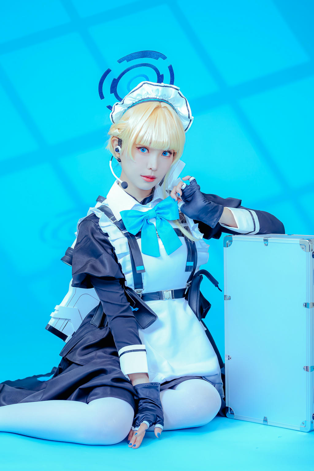 ElyEE子 NO.144 Mar-Tier 3 [75P5V 287MB]-B-Toki Maid  Mode 1_第1集