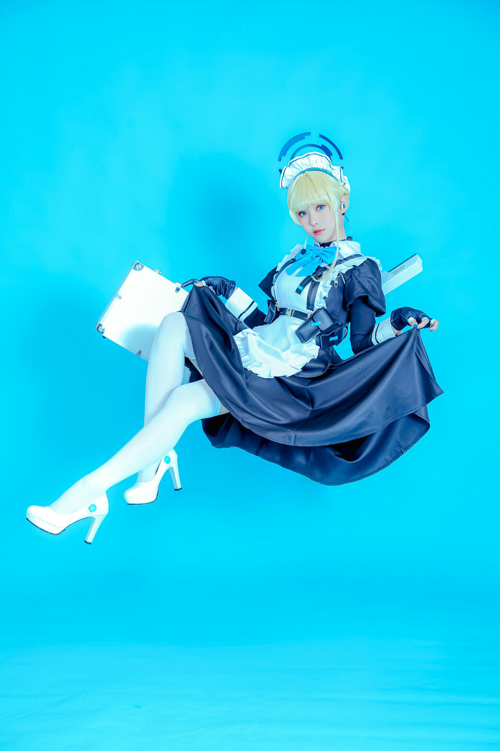 ElyEE子 NO.144 Mar-Tier 3 [75P5V 287MB]-B-Toki Maid  Mode 1_第1集