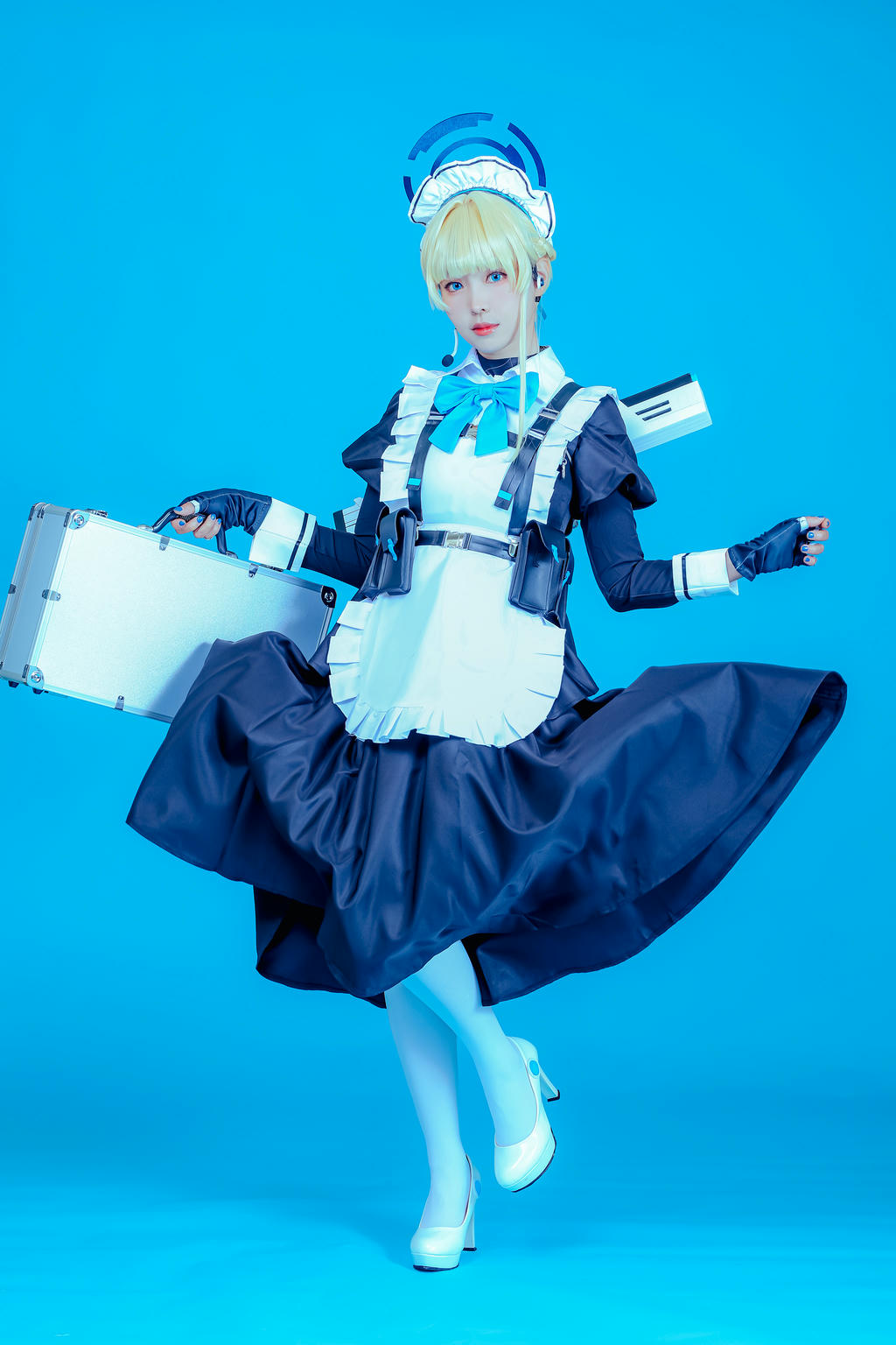 ElyEE子 NO.144 Mar-Tier 3 [75P5V 287MB]-B-Toki Maid  Mode 1_第1集