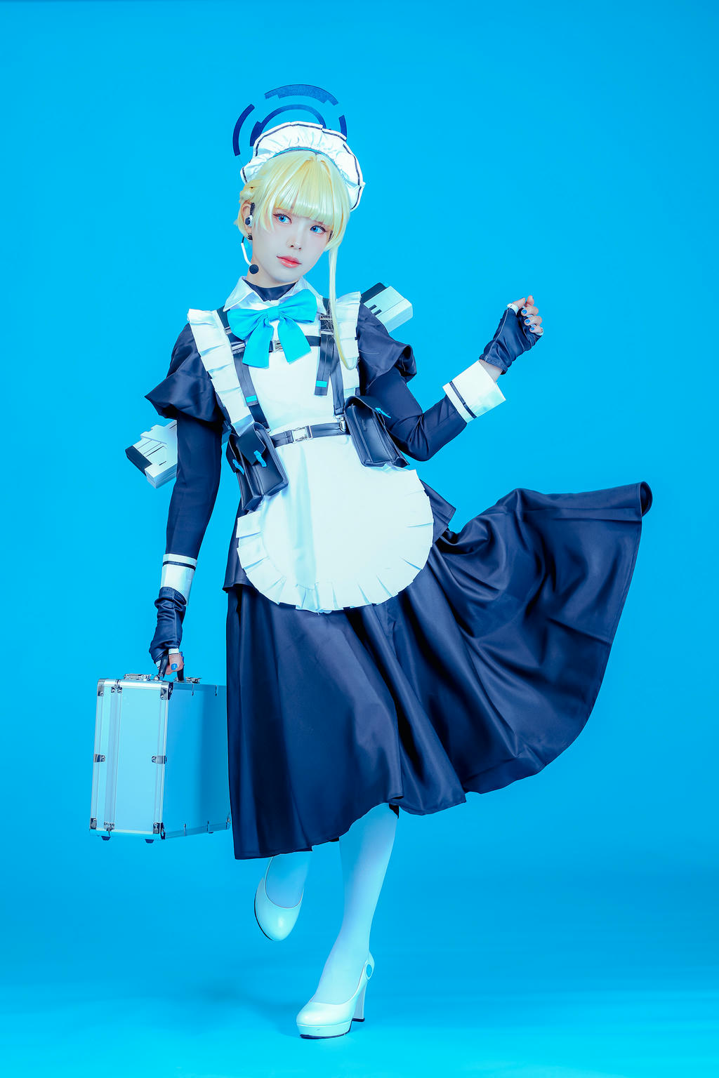 ElyEE子 NO.144 Mar-Tier 3 [75P5V 287MB]-B-Toki Maid  Mode 1_第1集