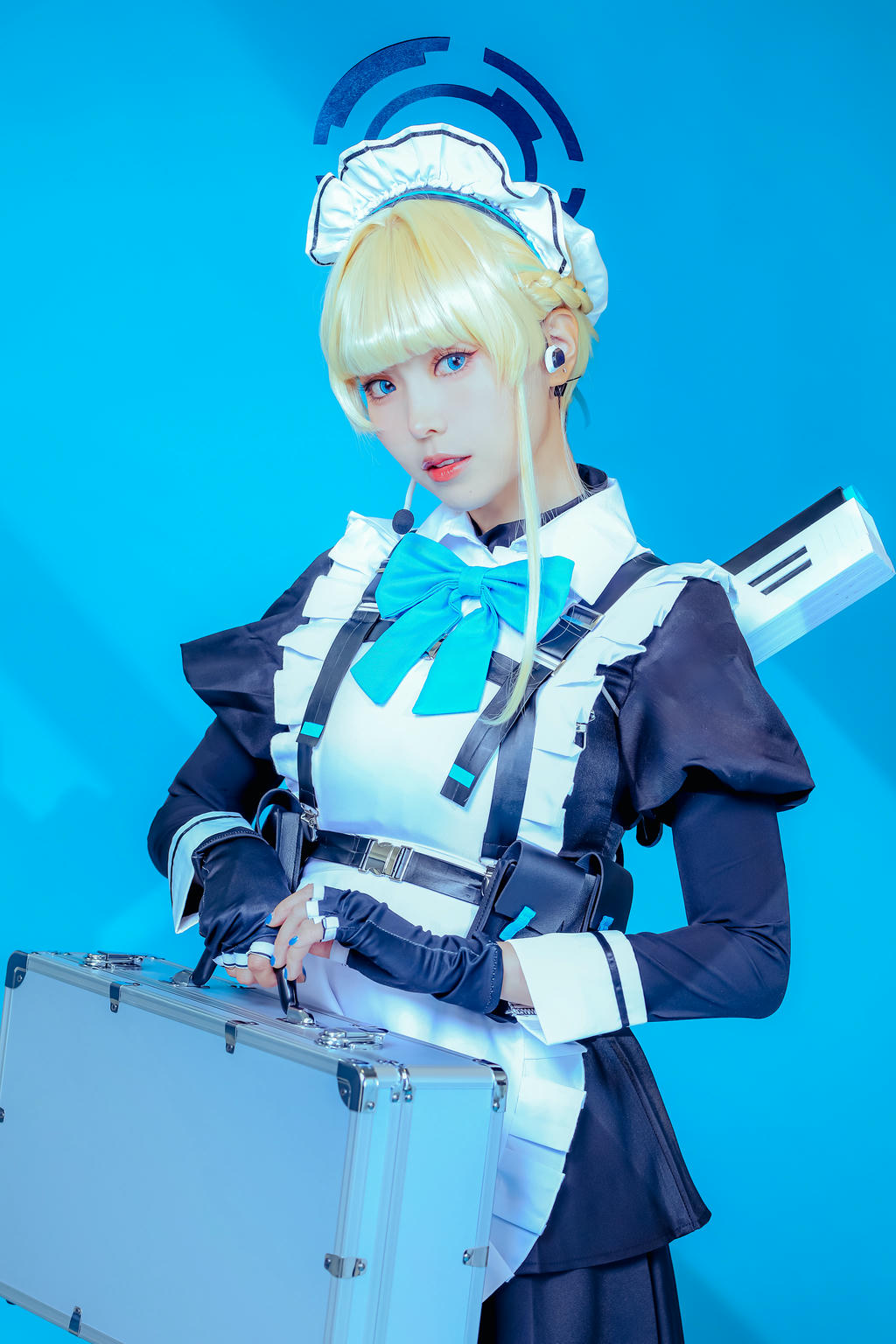 ElyEE子 NO.144 Mar-Tier 3 [75P5V 287MB]-B-Toki Maid  Mode 1_第1集