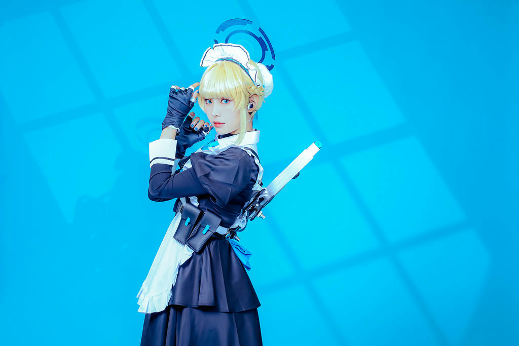 ElyEE子 NO.144 Mar-Tier 3 [75P5V 287MB]-B-Toki Maid  Mode 1_第1集