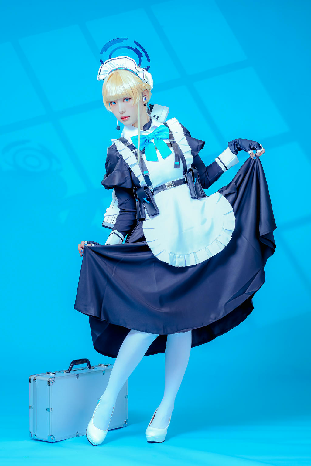 ElyEE子 NO.144 Mar-Tier 3 [75P5V 287MB]-B-Toki Maid  Mode 1_第1集