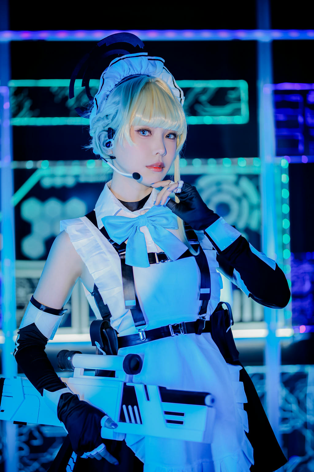 ElyEE子 NO.144 Mar-Tier 3 [75P5V 287MB]-C-Toki Maid  Mode 2_第1集