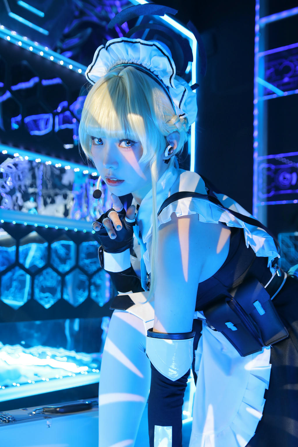 ElyEE子 NO.144 Mar-Tier 3 [75P5V 287MB]-C-Toki Maid  Mode 2_第1集