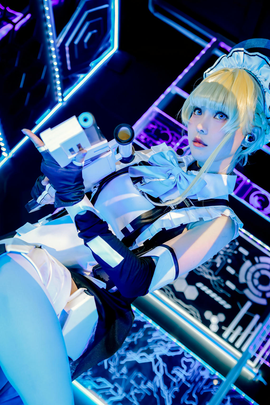 ElyEE子 NO.144 Mar-Tier 3 [75P5V 287MB]-C-Toki Maid  Mode 2_第1集