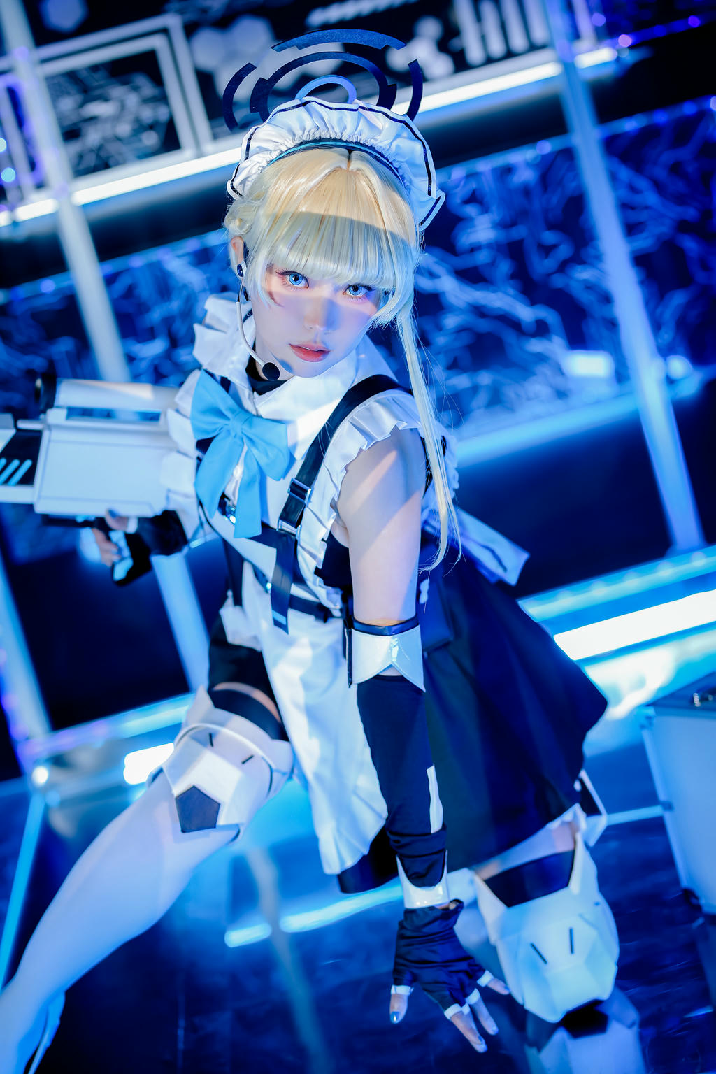 ElyEE子 NO.144 Mar-Tier 3 [75P5V 287MB]-C-Toki Maid  Mode 2_第1集