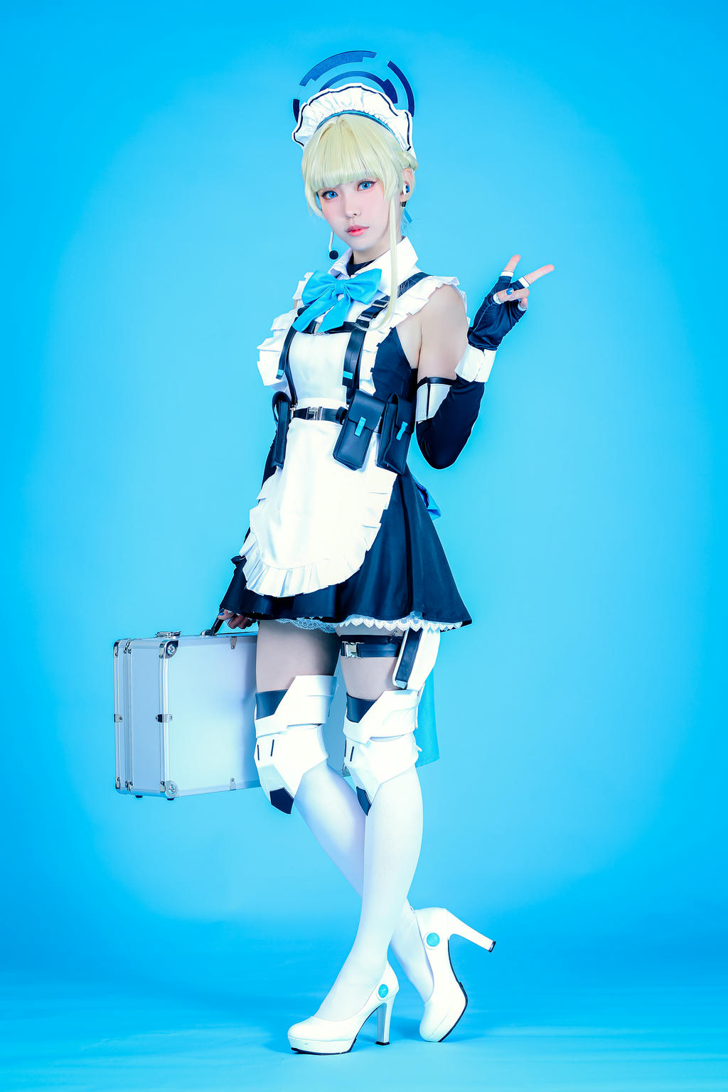 ElyEE子 NO.144 Mar-Tier 3 [75P5V 287MB]-C-Toki Maid  Mode 2_第1集