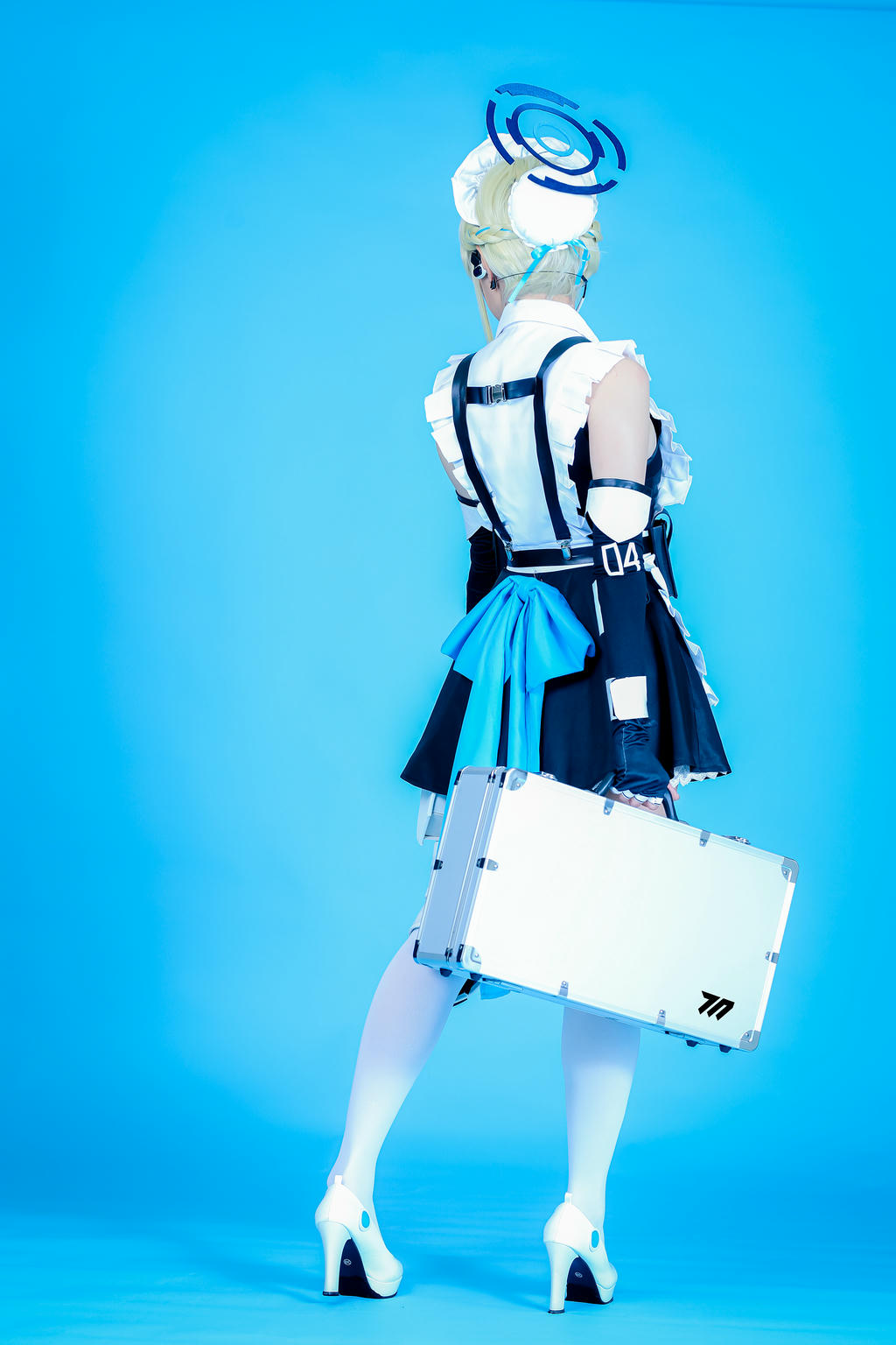 ElyEE子 NO.144 Mar-Tier 3 [75P5V 287MB]-C-Toki Maid  Mode 2_第1集