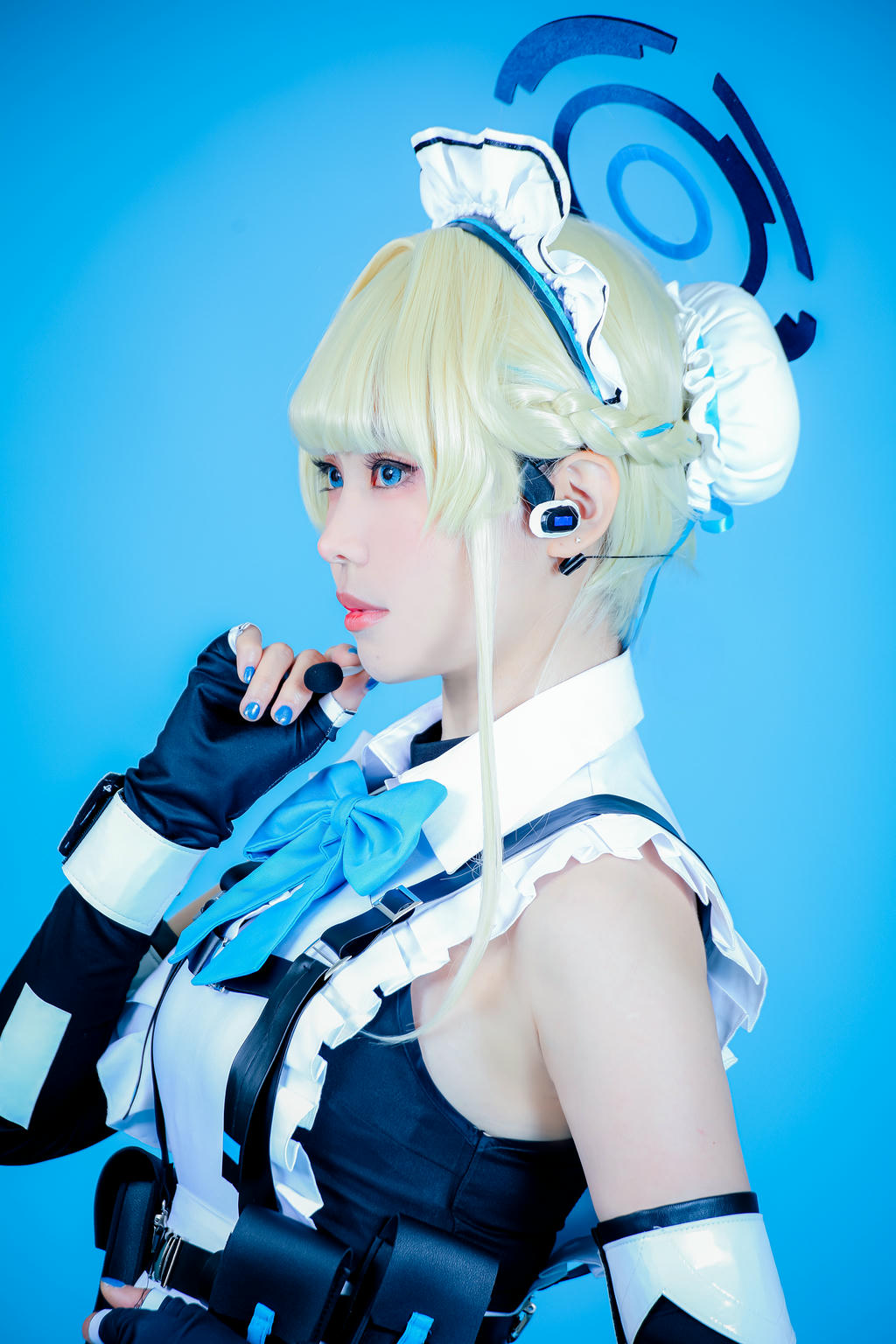 ElyEE子 NO.144 Mar-Tier 3 [75P5V 287MB]-C-Toki Maid  Mode 2_第1集