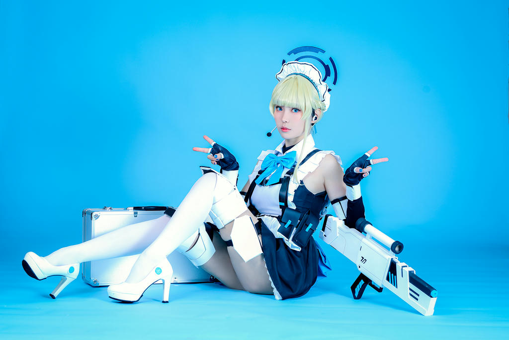 ElyEE子 NO.144 Mar-Tier 3 [75P5V 287MB]-C-Toki Maid  Mode 2_第2集