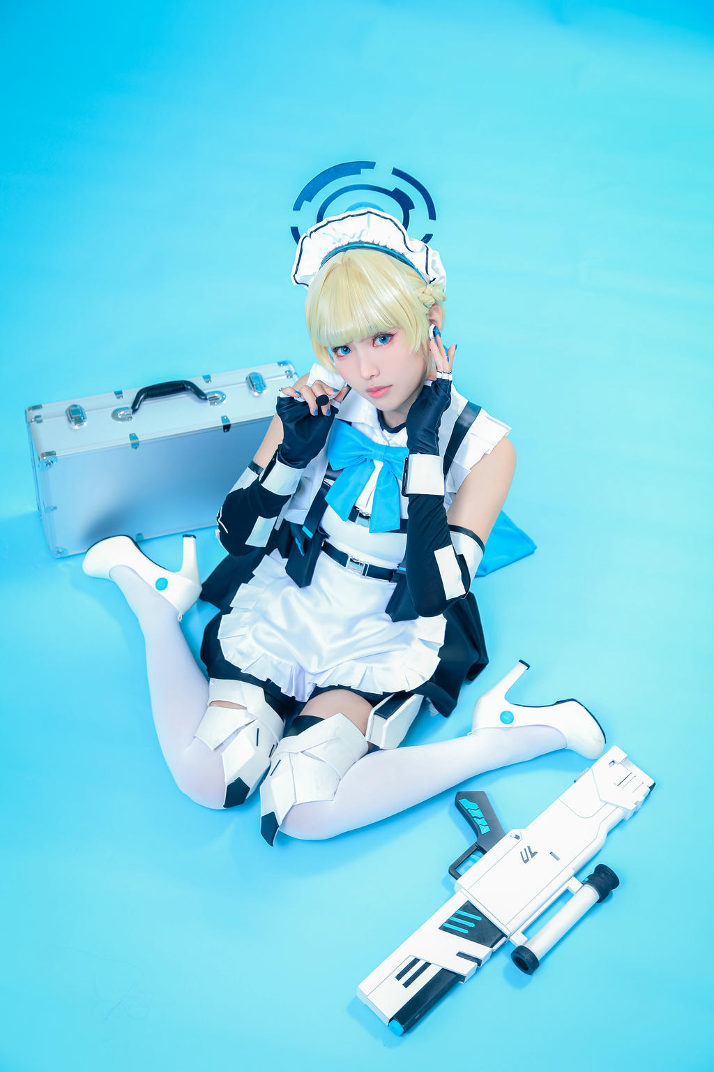 ElyEE子 NO.144 Mar-Tier 3 [75P5V 287MB]-C-Toki Maid  Mode 2_第2集