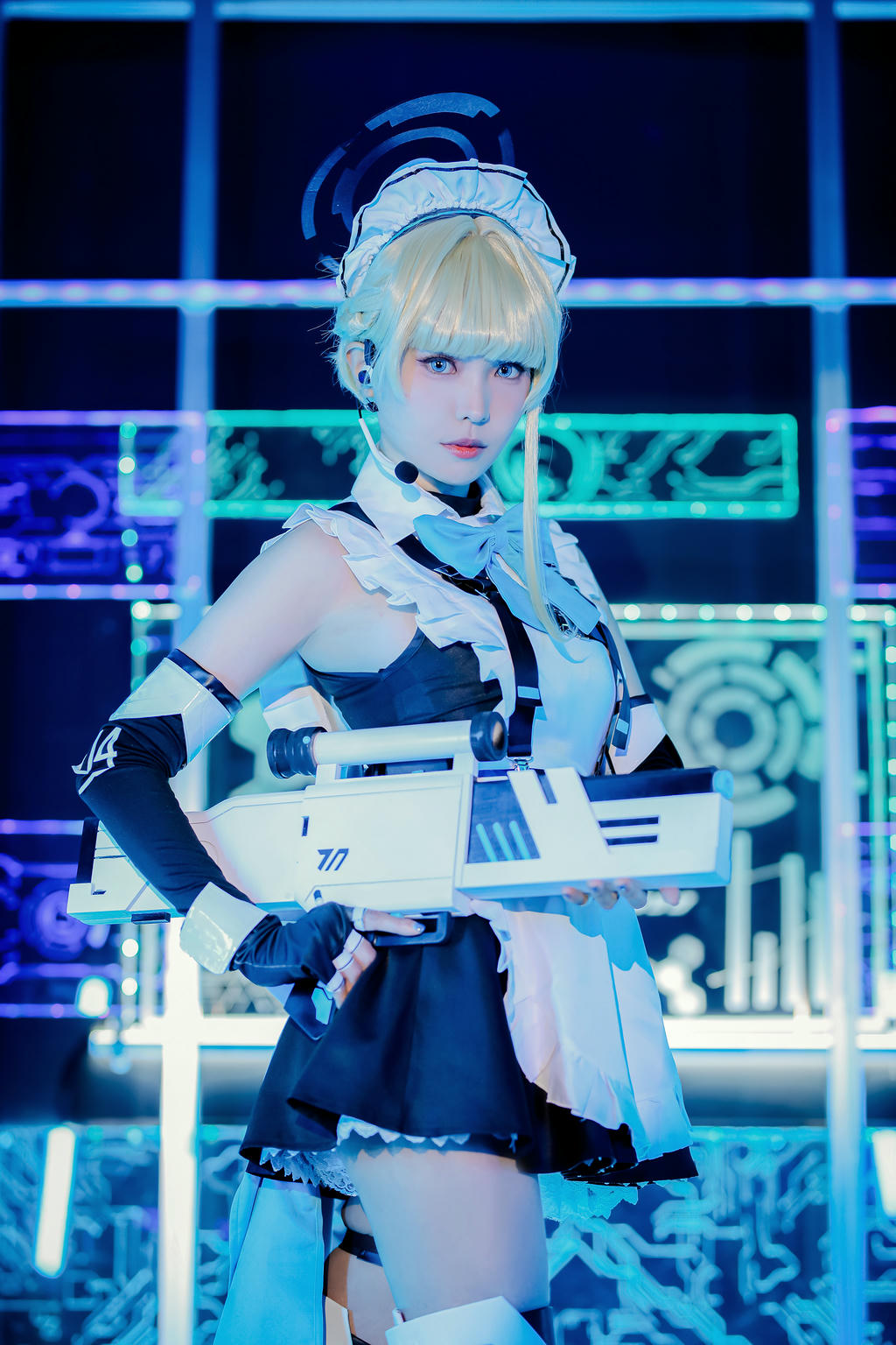 ElyEE子 NO.144 Mar-Tier 3 [75P5V 287MB]-C-Toki Maid  Mode 2_第1集