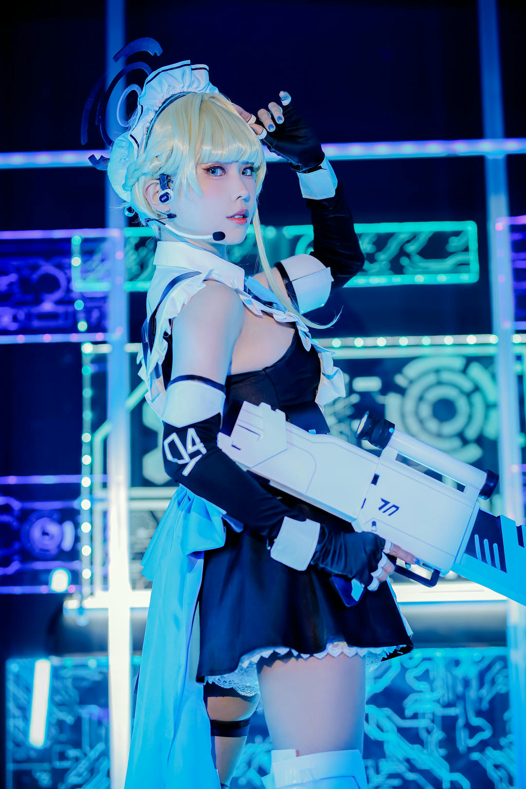 ElyEE子 NO.144 Mar-Tier 3 [75P5V 287MB]-C-Toki Maid  Mode 2_第1集