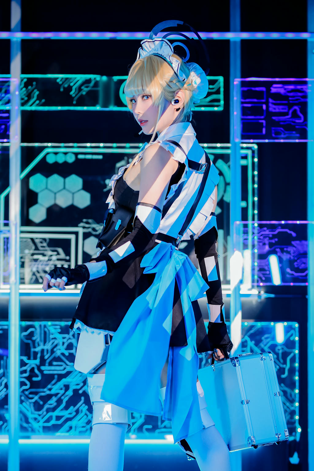 ElyEE子 NO.144 Mar-Tier 3 [75P5V 287MB]-C-Toki Maid  Mode 2_第1集