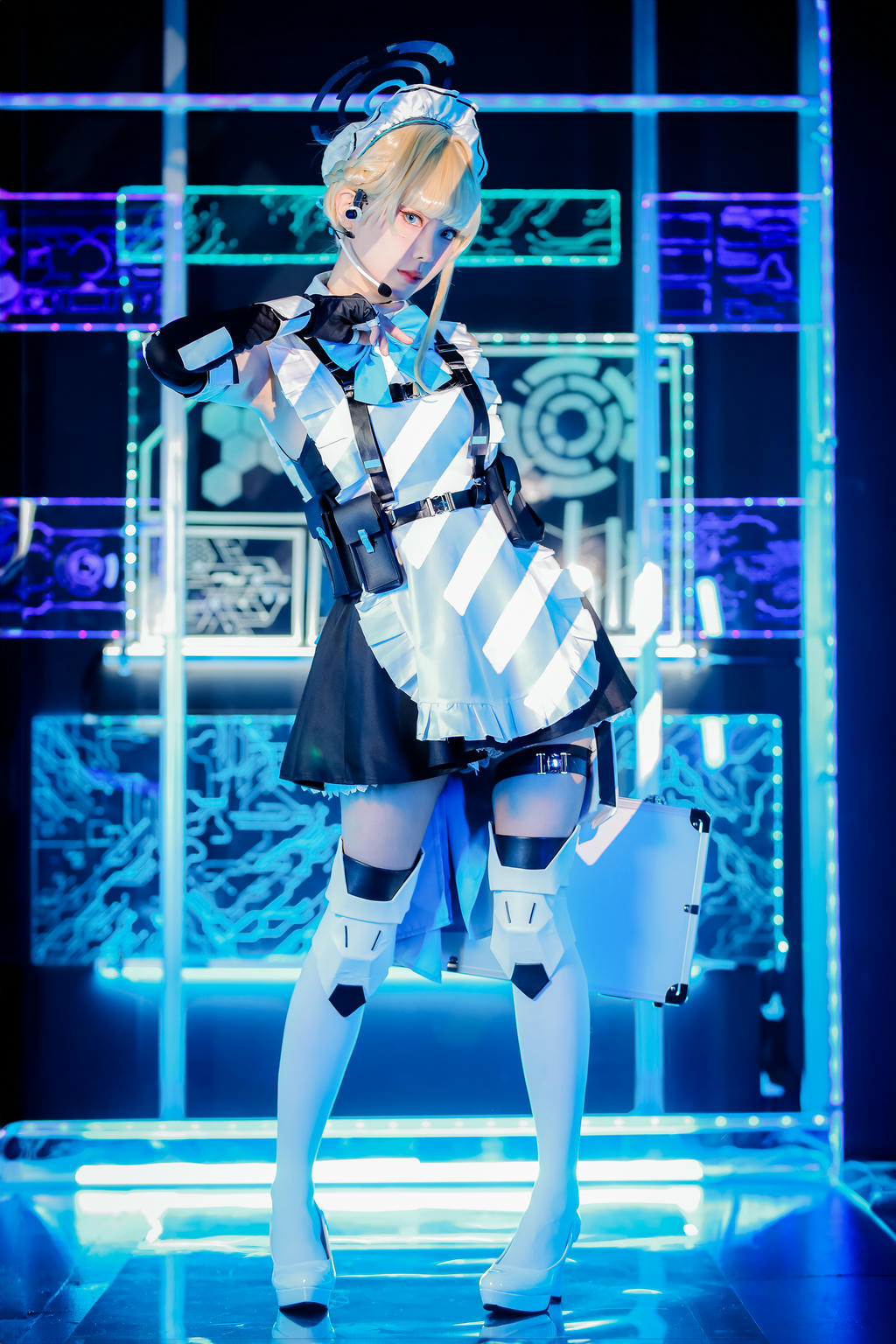 ElyEE子 NO.144 Mar-Tier 3 [75P5V 287MB]-C-Toki Maid  Mode 2_第1集