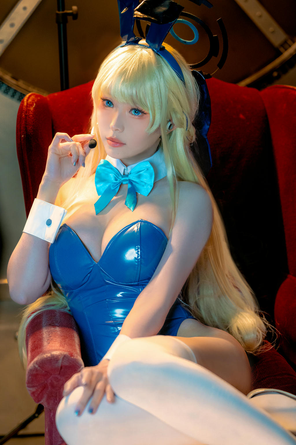 ElyEE子 NO.144 Mar-Tier 3 [75P5V 287MB]-C2-Bunny Girl_第1集