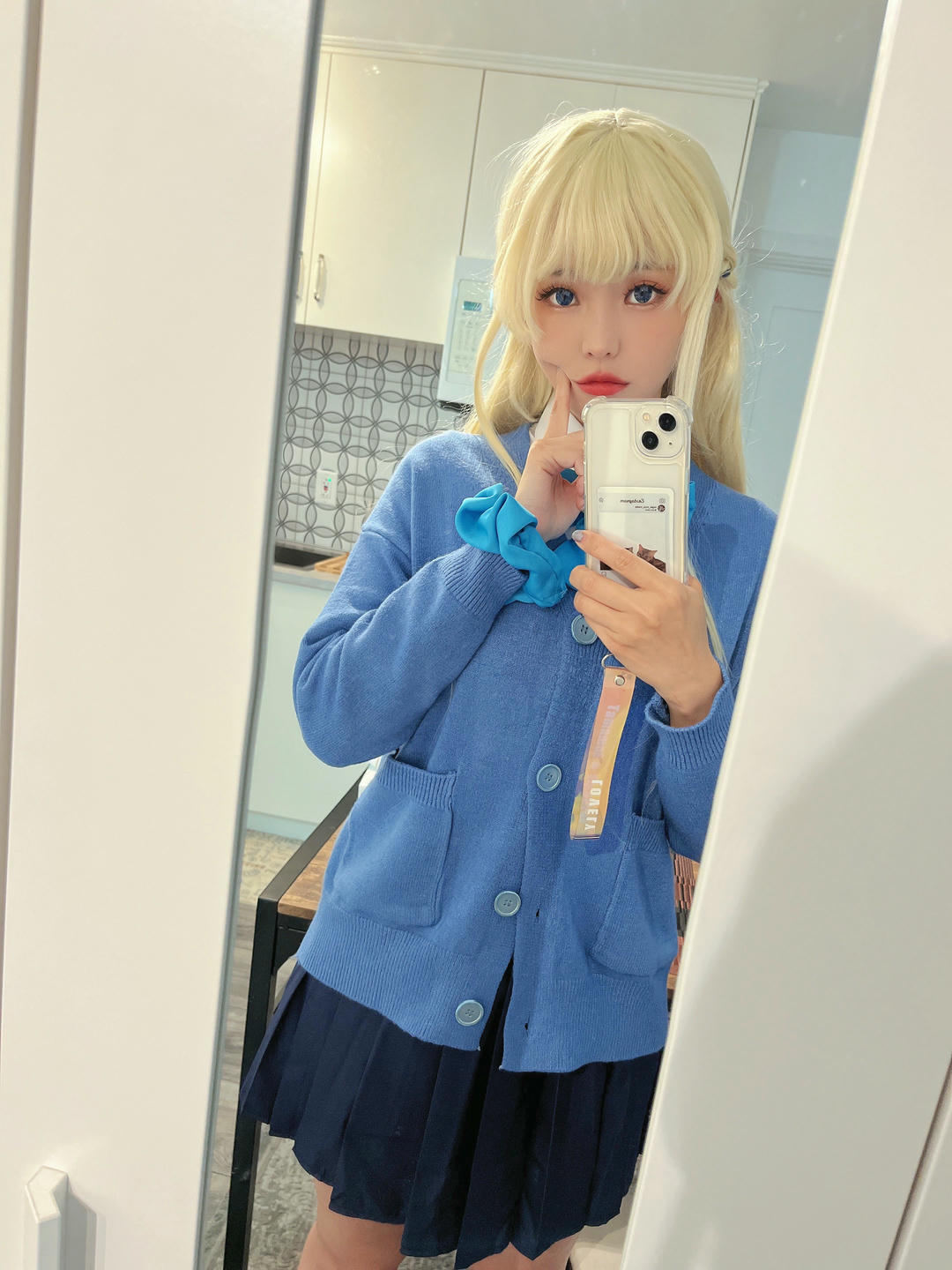 ElyEE子 NO.144 Mar-Tier 3 [75P5V 287MB]-selfie&video_第1集