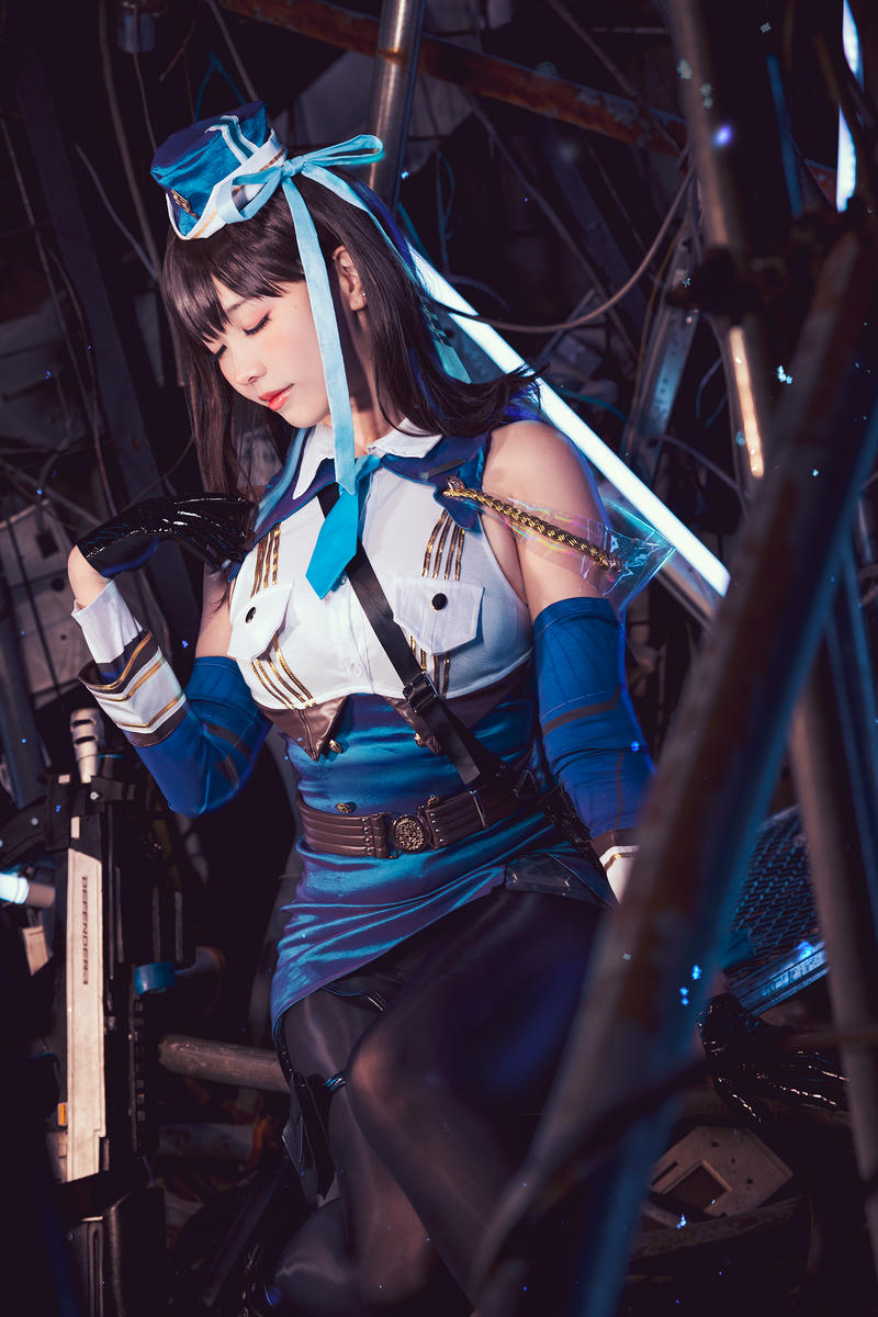 ElyEE子 NO.145 May-Tier 3 [70P 188MB]-A.Marian ~Nikke瑪麗安_第1集