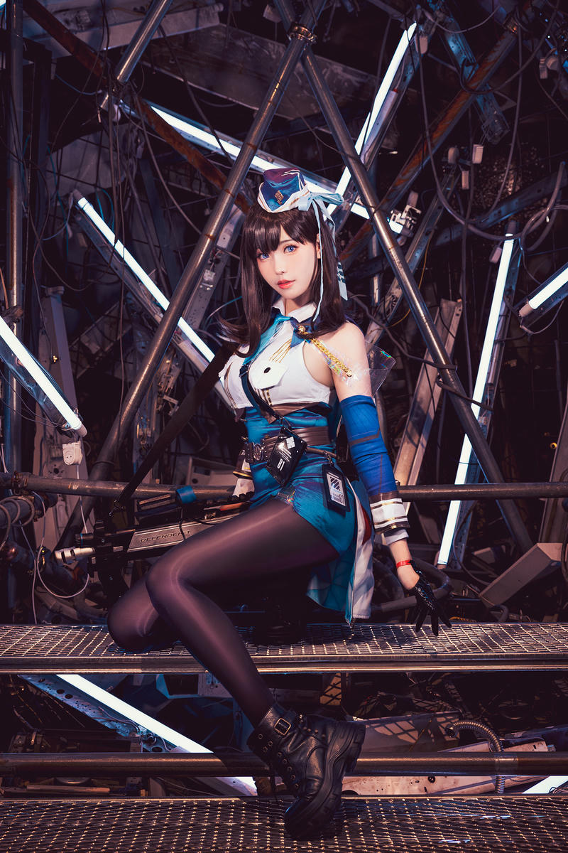 ElyEE子 NO.145 May-Tier 3 [70P 188MB]-A.Marian ~Nikke瑪麗安_第1集