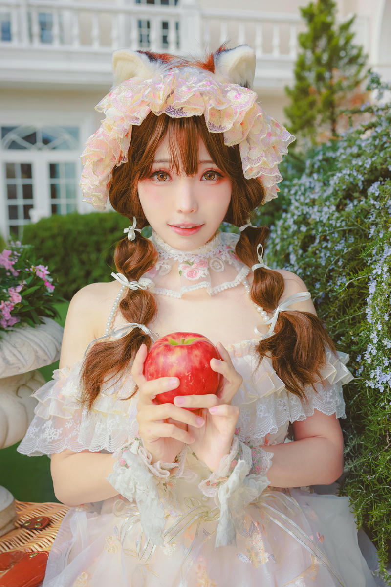ElyEE子 NO.145 May-Tier 3 [70P 188MB]-B.Red panda & Apple小熊貓蘋果香_第1集