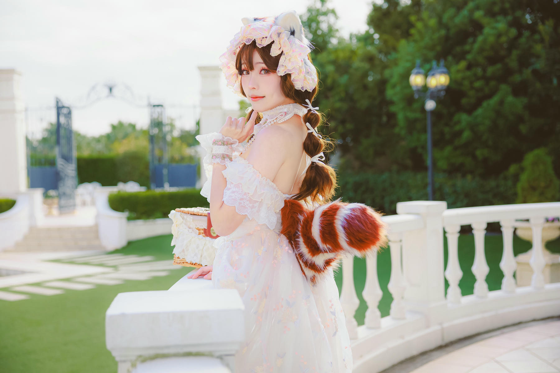 ElyEE子 NO.145 May-Tier 3 [70P 188MB]-B.Red panda & Apple小熊貓蘋果香_第1集