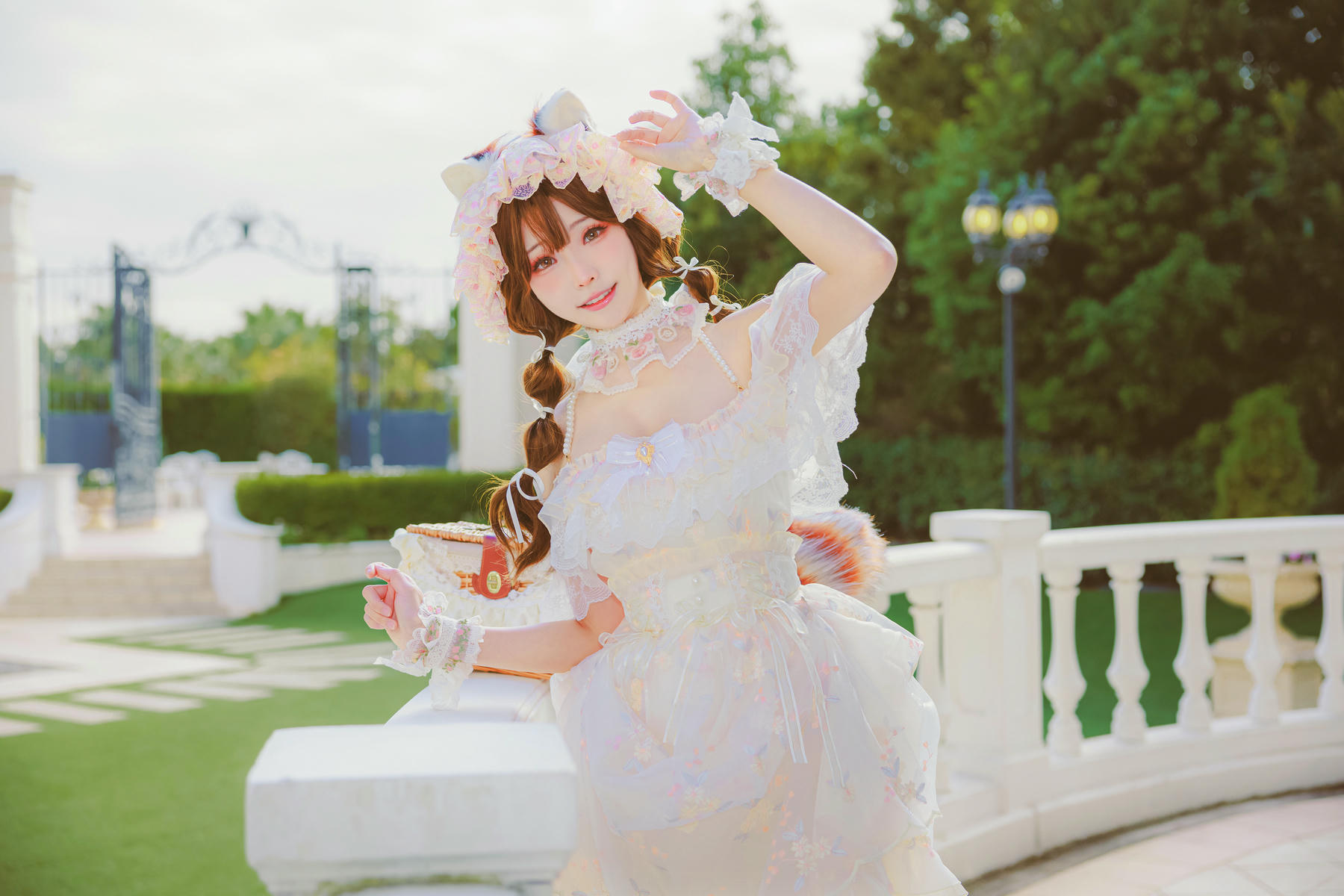 ElyEE子 NO.145 May-Tier 3 [70P 188MB]-B.Red panda & Apple小熊貓蘋果香_第1集