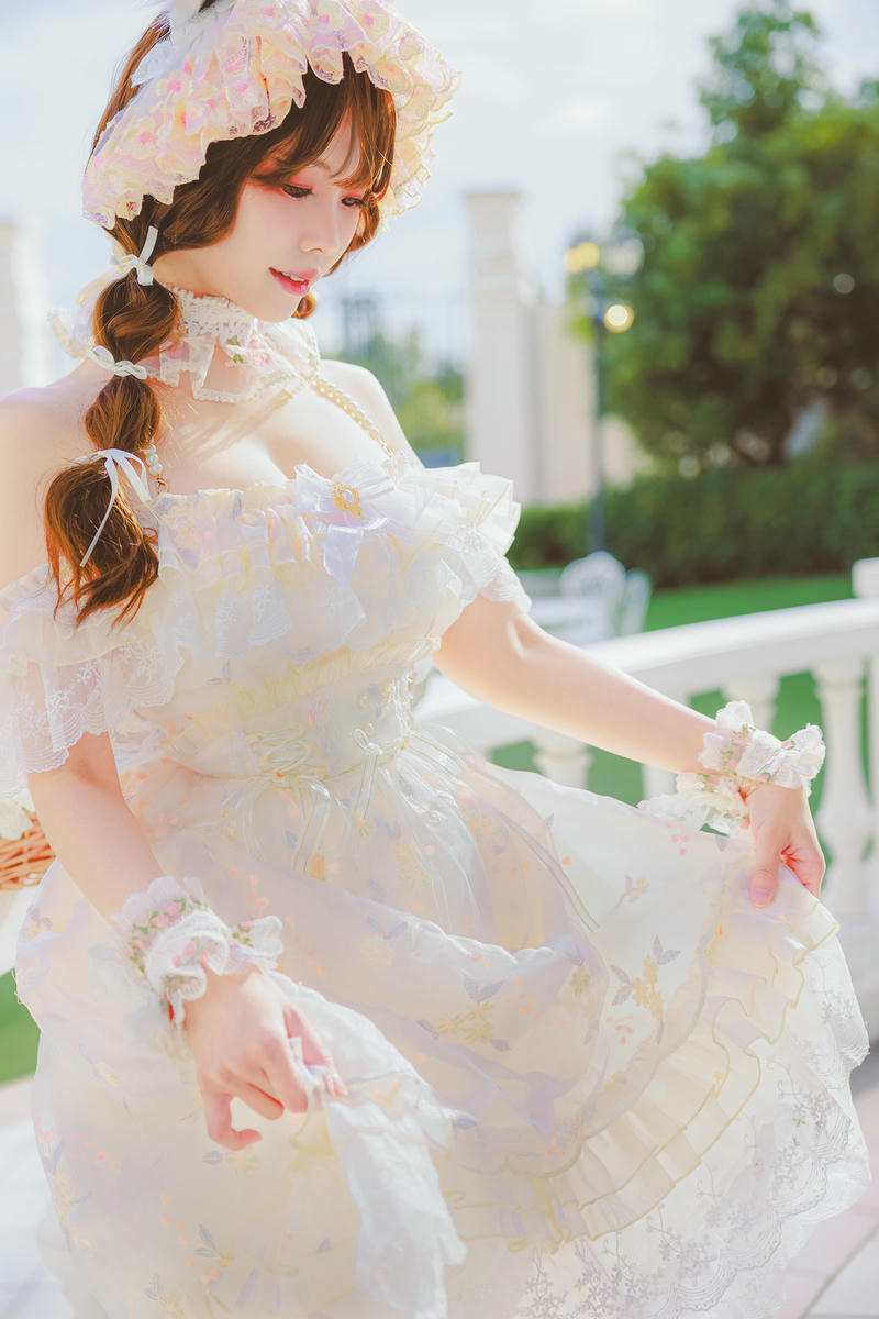 ElyEE子 NO.145 May-Tier 3 [70P 188MB]-B.Red panda & Apple小熊貓蘋果香_第2集