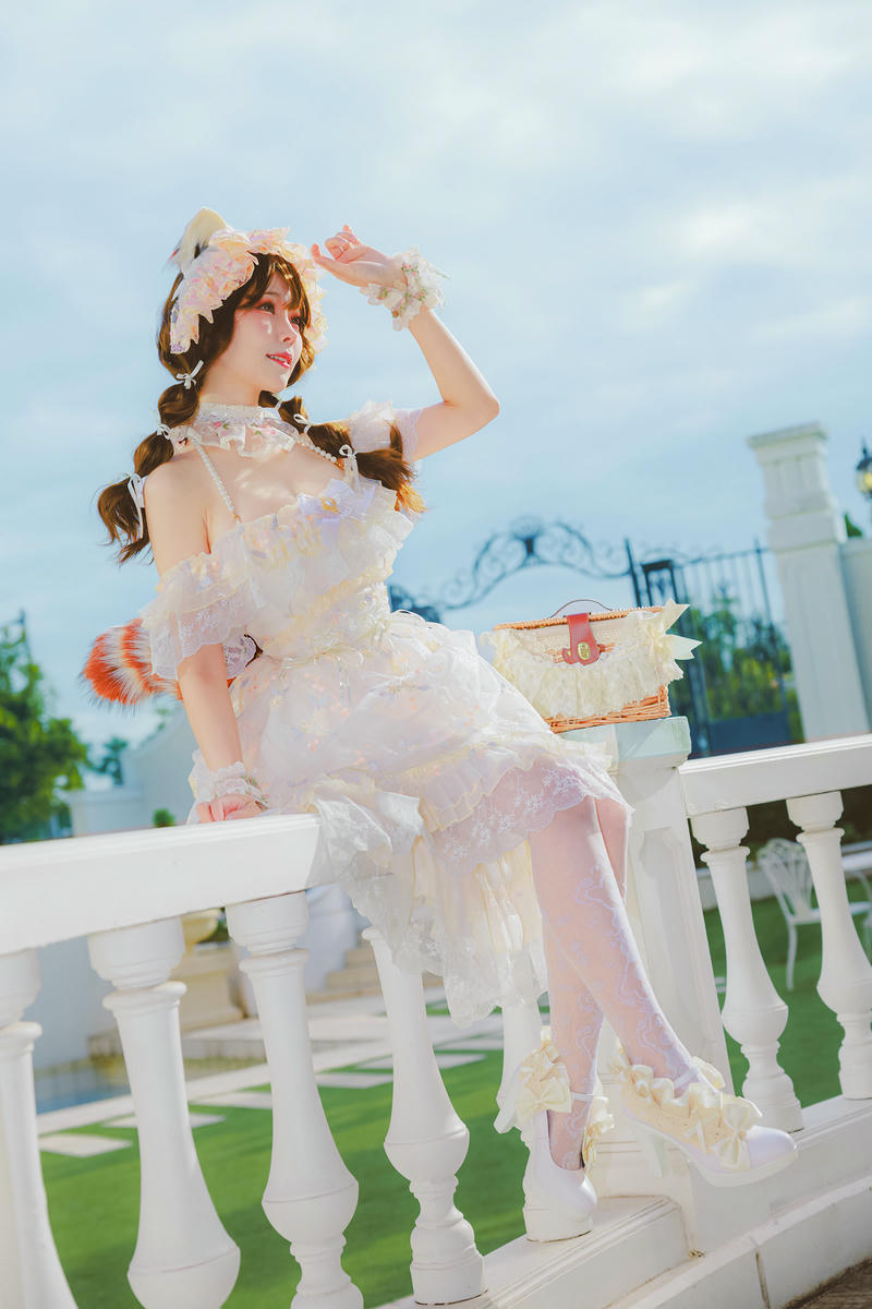ElyEE子 NO.145 May-Tier 3 [70P 188MB]-B.Red panda & Apple小熊貓蘋果香_第2集