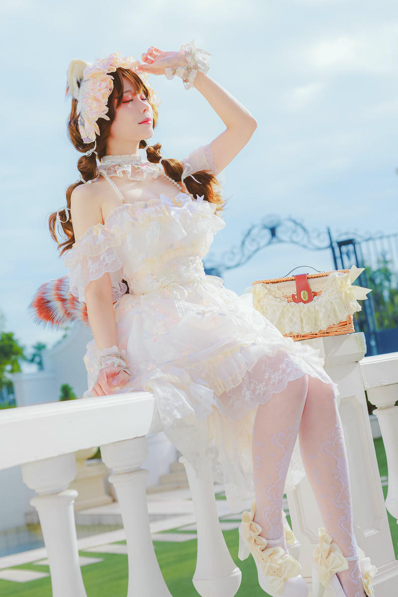 ElyEE子 NO.145 May-Tier 3 [70P 188MB]-B.Red panda & Apple小熊貓蘋果香_第2集