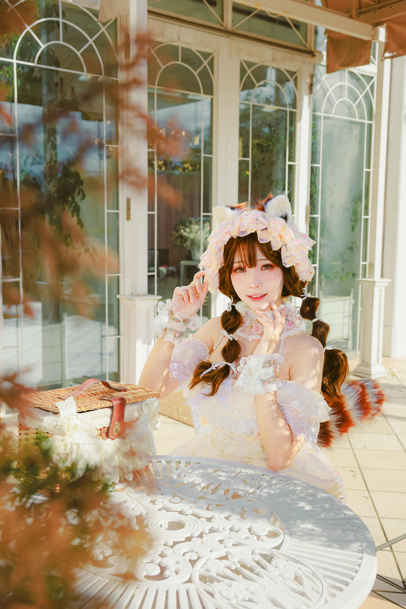 ElyEE子 NO.145 May-Tier 3 [70P 188MB]-B.Red panda & Apple小熊貓蘋果香_第1集