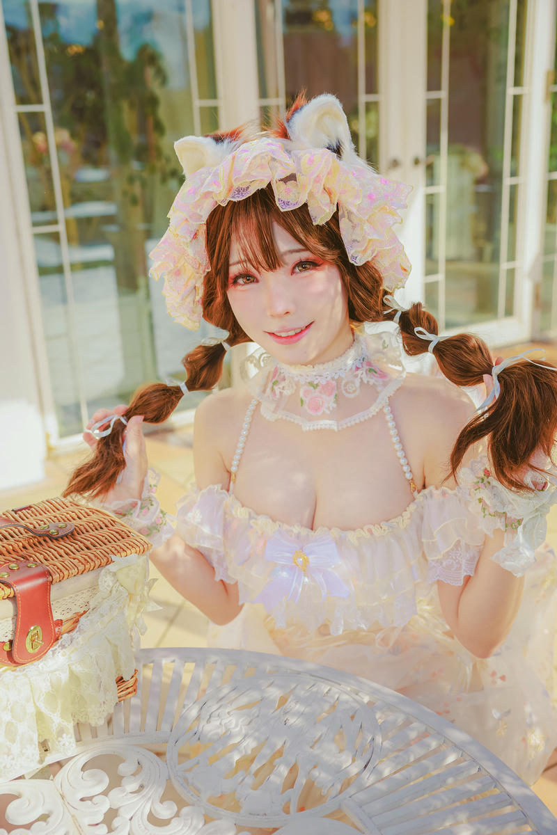 ElyEE子 NO.145 May-Tier 3 [70P 188MB]-B.Red panda & Apple小熊貓蘋果香_第1集