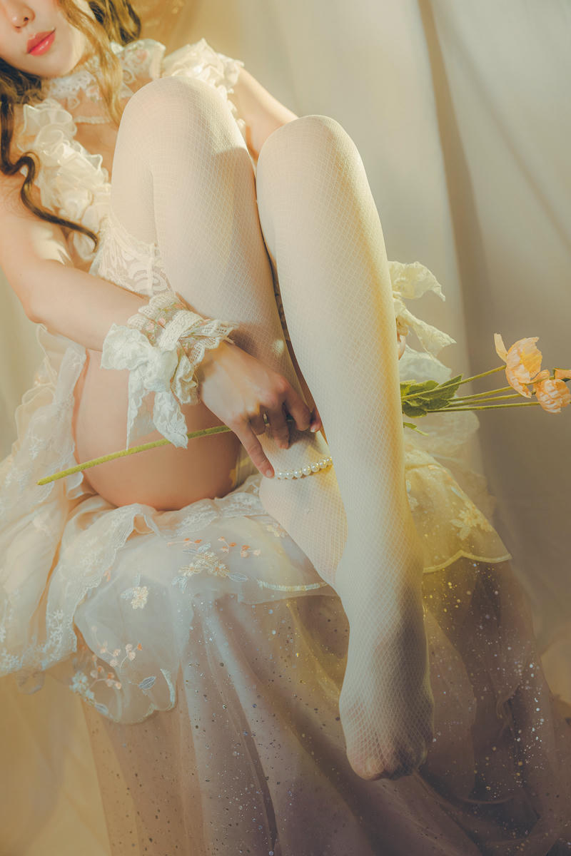 ElyEE子 NO.145 May-Tier 3 [70P 188MB]-C.Red panda~Lingerie小熊貓古典蕾絲_第1集