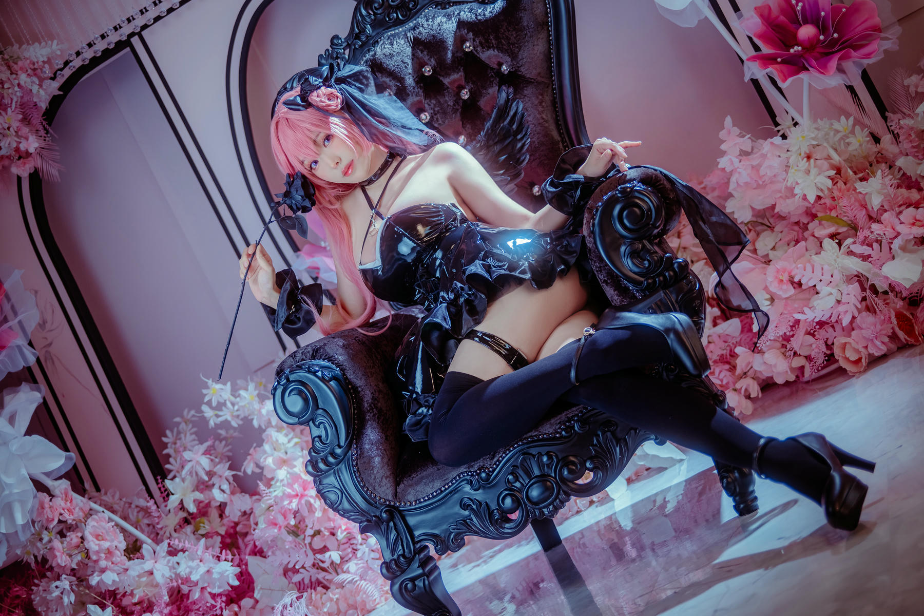 ElyEE子 NO.146 2024.June-Tier 3 [55P-143MB]_第3集