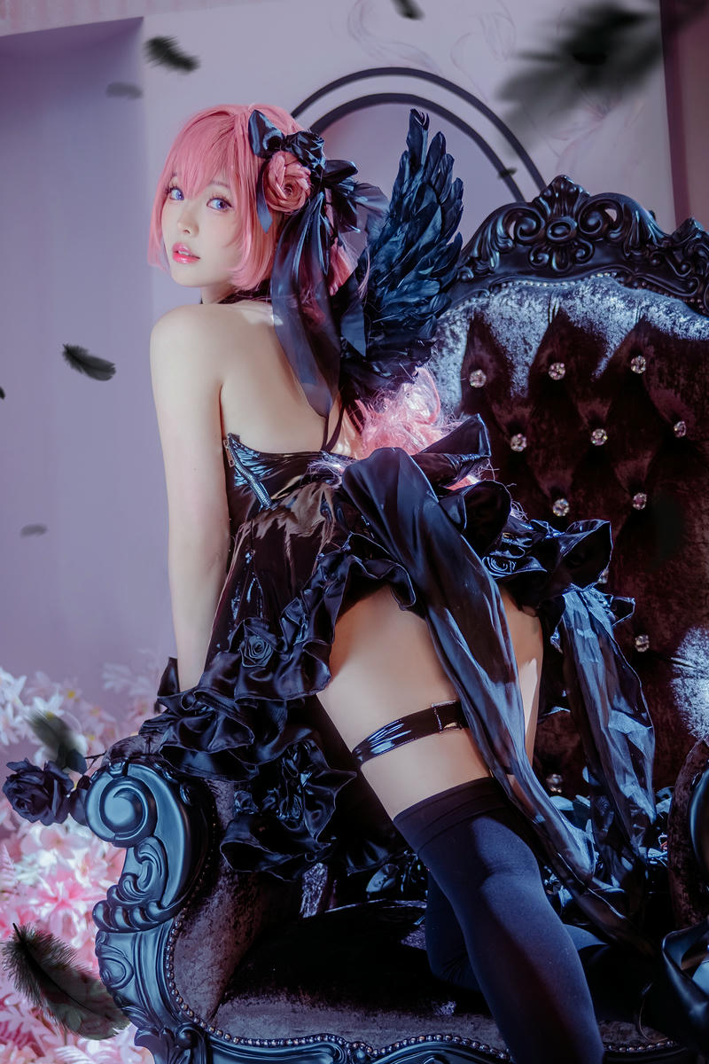 ElyEE子 NO.146 2024.June-Tier 3 [55P-143MB]_第3集