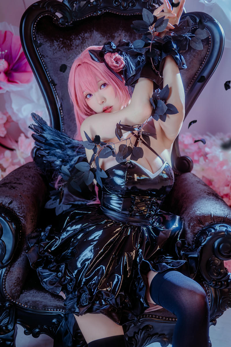 ElyEE子 NO.146 2024.June-Tier 3 [55P-143MB]_第3集