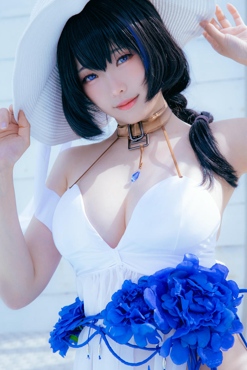 ElyEE子 NO.147 24.June-Tier C.Mary Bay Goddess[25P-28.2M]_第2集