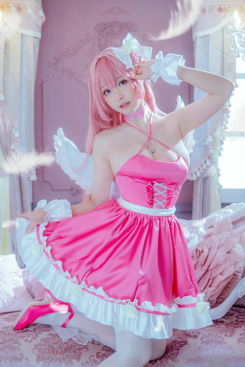 ElyEE子 NO.153 2024年06月订阅 (3套)[56P-144.1M]-A.Dorothy Nostalgia [15P]_第1集