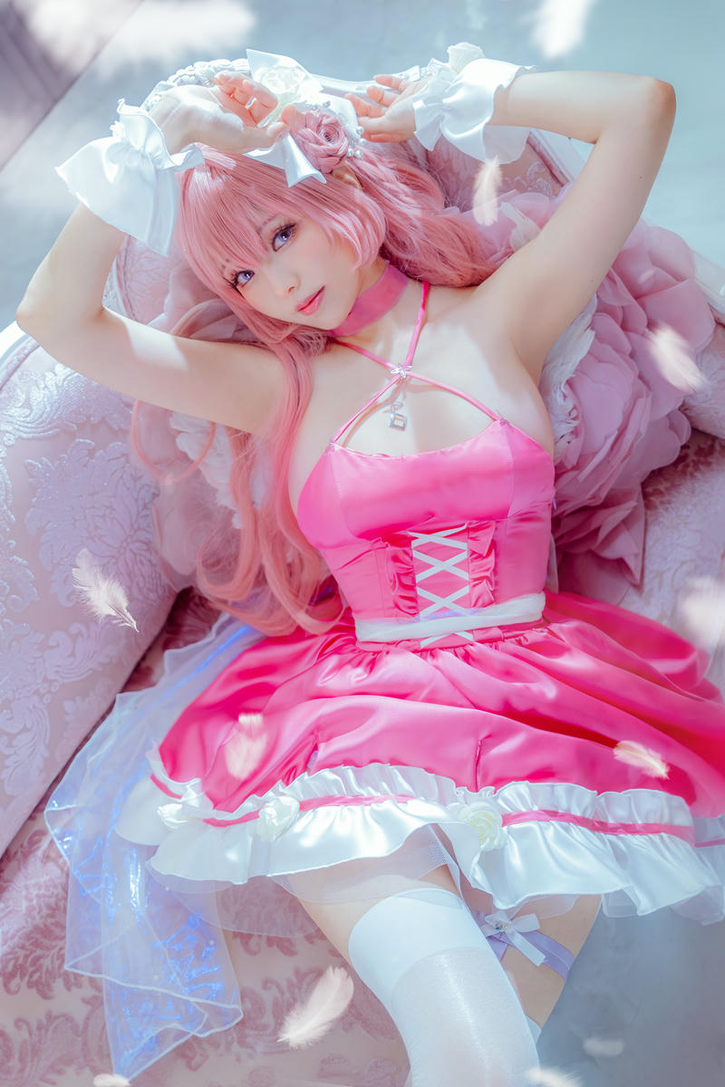 ElyEE子 NO.153 2024年06月订阅 (3套)[56P-144.1M]-A.Dorothy Nostalgia [15P]_第1集