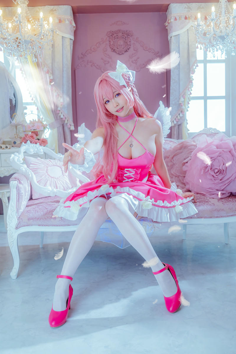 ElyEE子 NO.153 2024年06月订阅 (3套)[56P-144.1M]-A.Dorothy Nostalgia [15P]_第1集