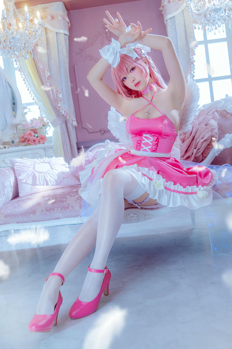 ElyEE子 NO.153 2024年06月订阅 (3套)[56P-144.1M]-A.Dorothy Nostalgia [15P]_第1集
