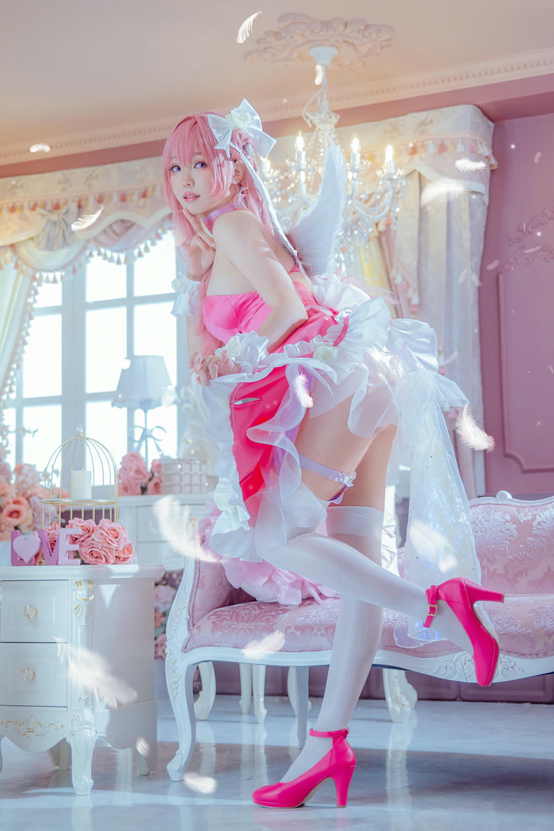 ElyEE子 NO.153 2024年06月订阅 (3套)[56P-144.1M]-A.Dorothy Nostalgia [15P]_第1集