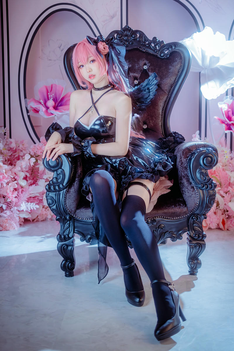 ElyEE子 NO.153 2024年06月订阅 (3套)[56P-144.1M]-B.Dorothy Nostalgia Alt [15P]_第1集