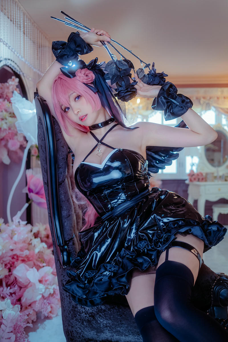 ElyEE子 NO.153 2024年06月订阅 (3套)[56P-144.1M]-B.Dorothy Nostalgia Alt [15P]_第1集