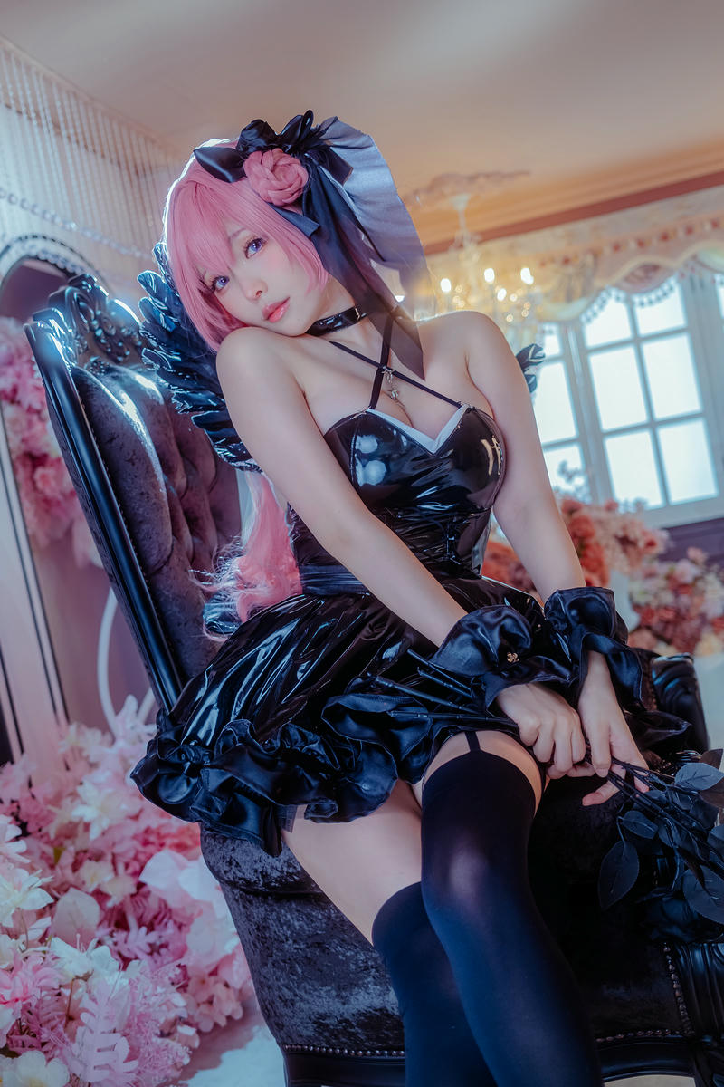 ElyEE子 NO.153 2024年06月订阅 (3套)[56P-144.1M]-B.Dorothy Nostalgia Alt [15P]_第1集