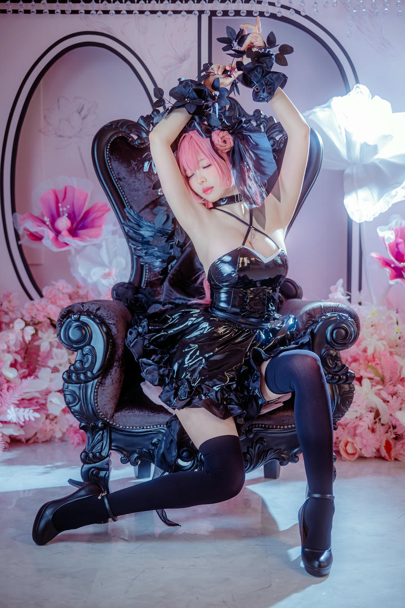 ElyEE子 NO.153 2024年06月订阅 (3套)[56P-144.1M]-B.Dorothy Nostalgia Alt [15P]_第1集