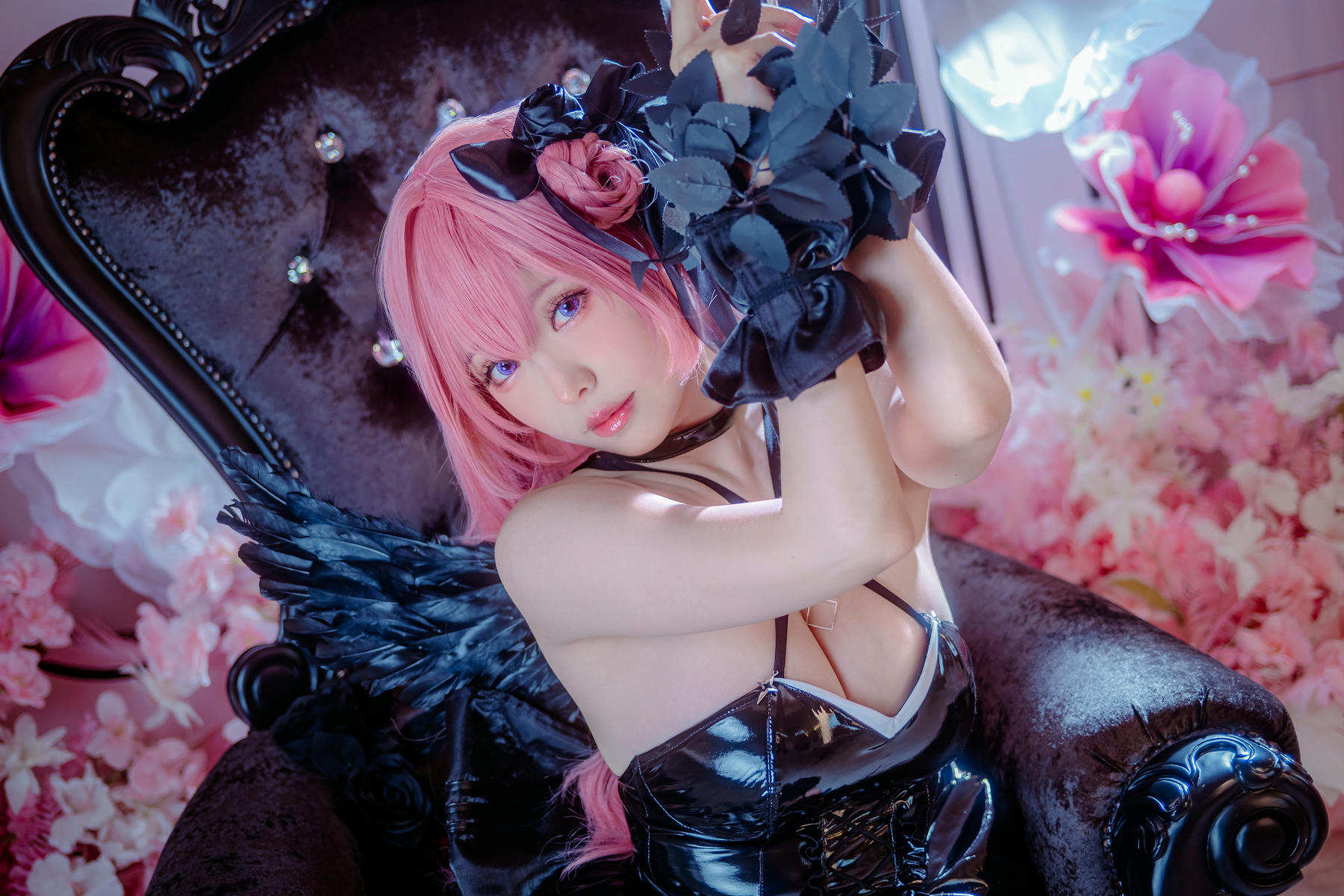 ElyEE子 NO.153 2024年06月订阅 (3套)[56P-144.1M]-B.Dorothy Nostalgia Alt [15P]_第1集