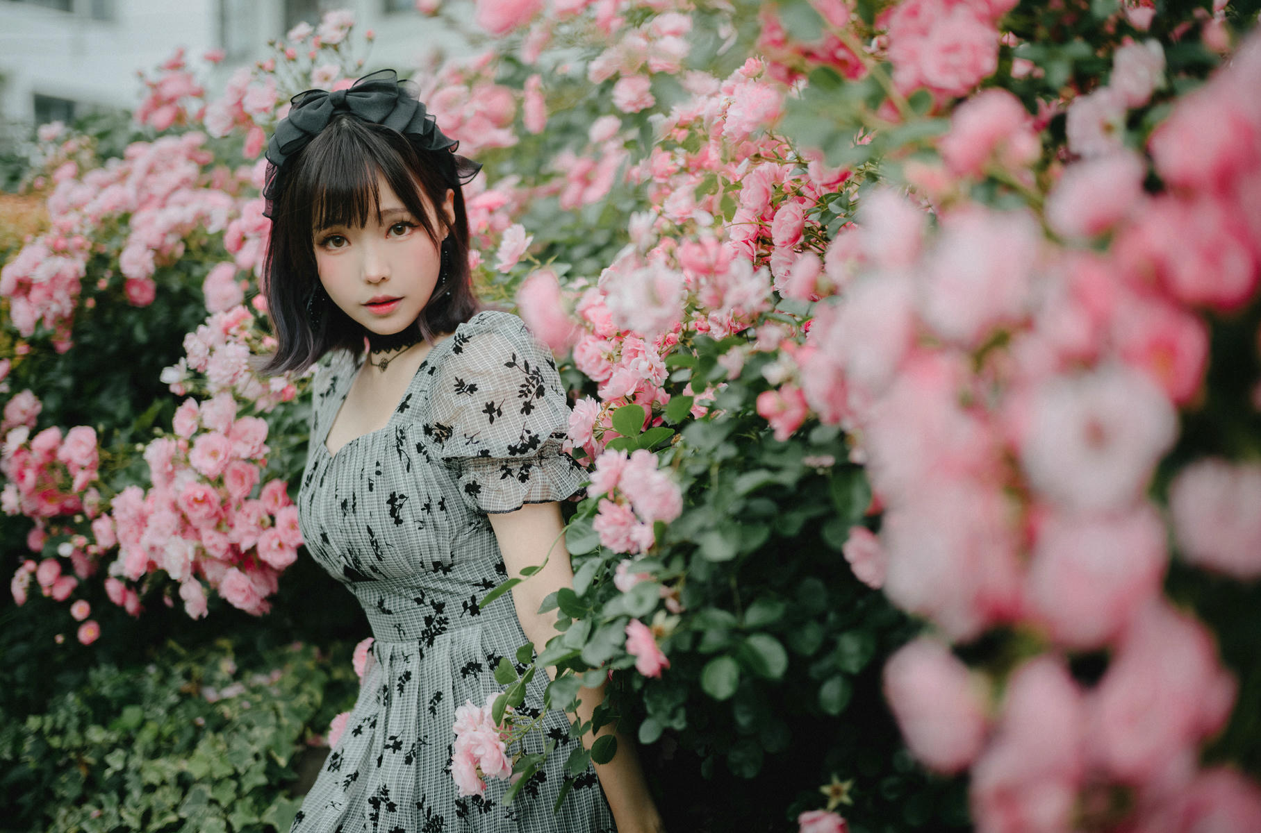 ElyEE子 NO.154 Aug-Tier 3 [110P9V-745MB]-A.Roses After the_Rain雨後玫瑰 [30P1V-115MB]_第2集