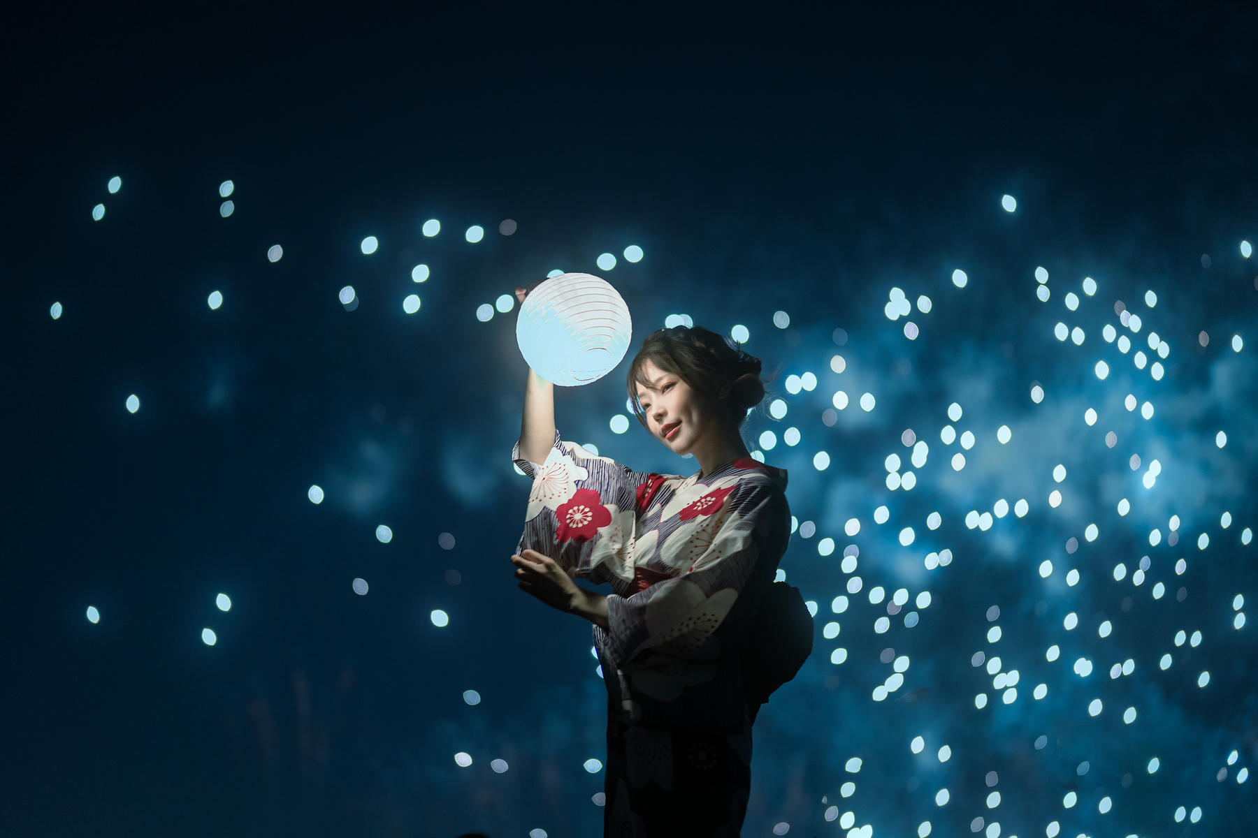 ElyEE子 NO.154 Aug-Tier 3 [110P9V-745MB]-B.Summer Night Fireworks夏夜花火 [41P6V-479MB]_第2集