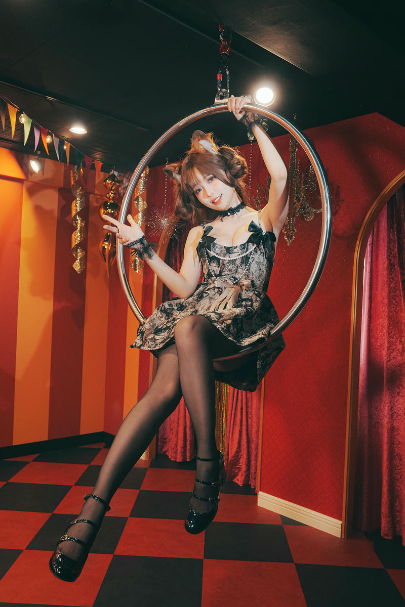 ElyEE子 NO.154 Aug-Tier 3 [110P9V-745MB]-C.Birthday Lion E 誕生獅子E [39P2V-150MB]_第1集